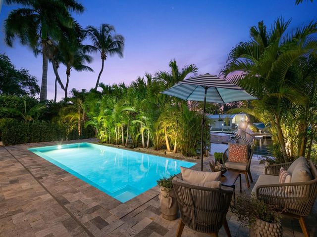 717 Solar Isle Drive, Fort Lauderdale, FL 33301
