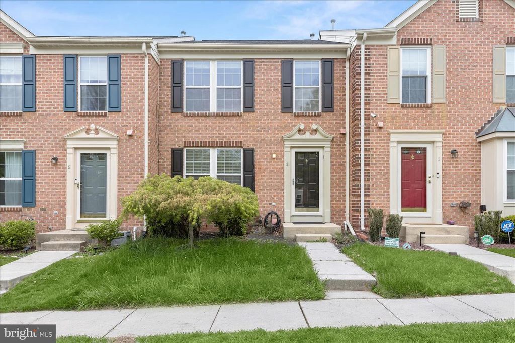 3 SILVER BIRCH CT, Owings Mills, MD 21117