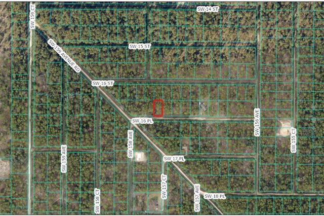 TBD SW 16 PLACE, Ocala, FL 34481
