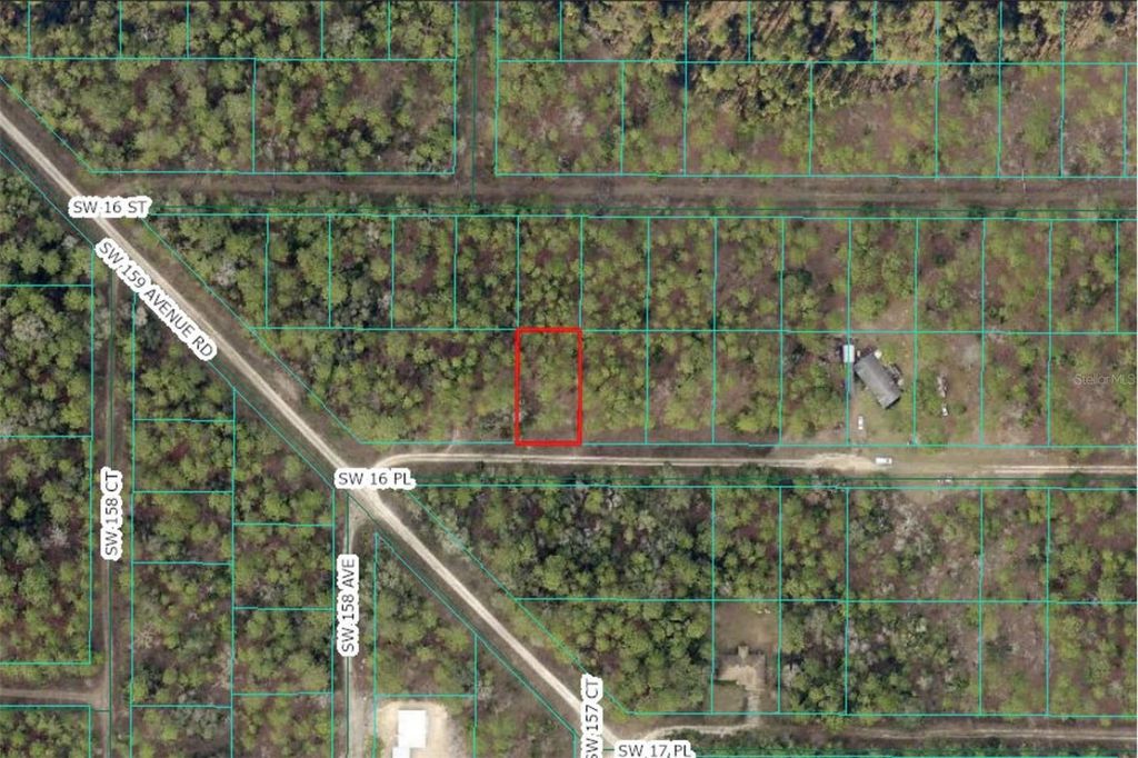 TBD SW 16 PLACE, Ocala, FL 34481
