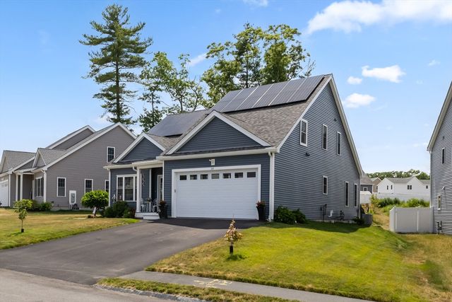 59 Tea Party Drive, Uxbridge, MA 01569