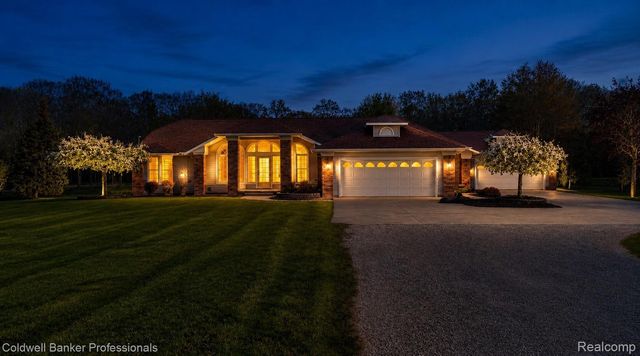 6464 Ferden Road, Maple Grove Township, MI 48616