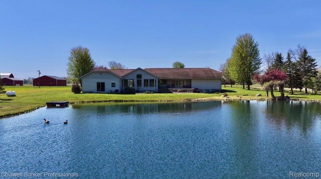 6464 Ferden Road, Maple Grove Township, MI 48616
