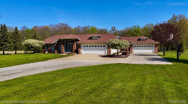 6464 Ferden Road, Maple Grove Township, MI 48616