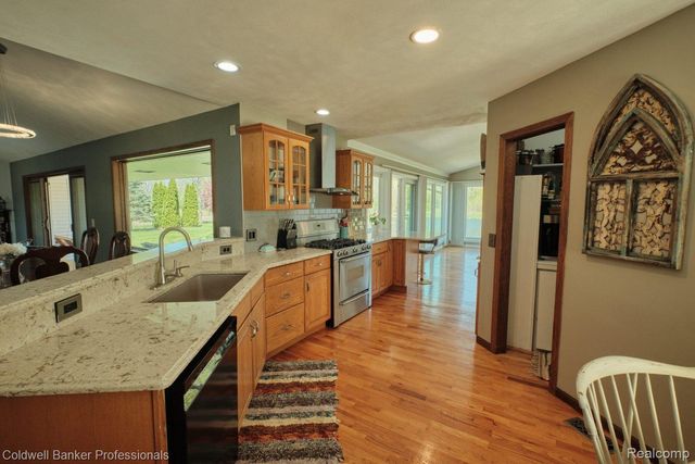 6464 Ferden Road, Maple Grove Township, MI 48616