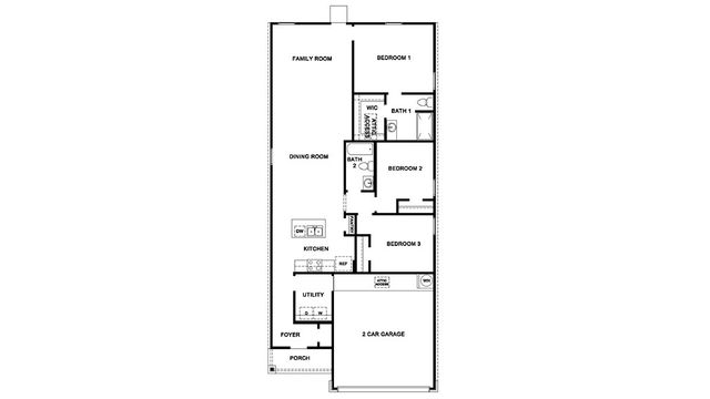 3303 Twilight Trail, Talty, TX 75126