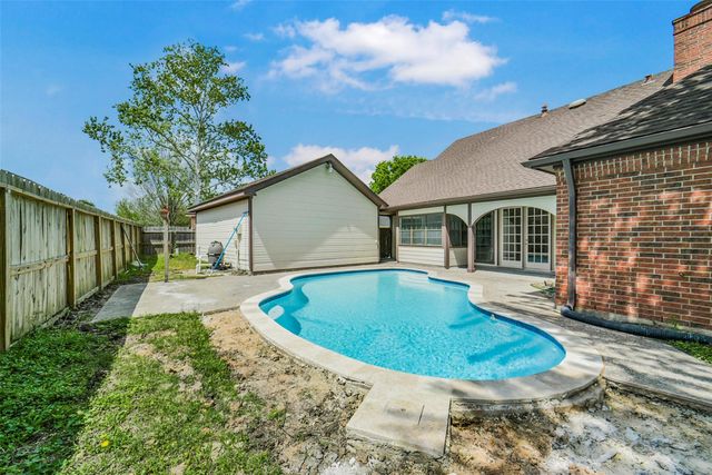 2119 Bright Meadows Drive, Missouri City, TX 77489