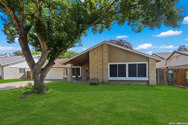 16514 FOX KNL, San Antonio, TX 78247