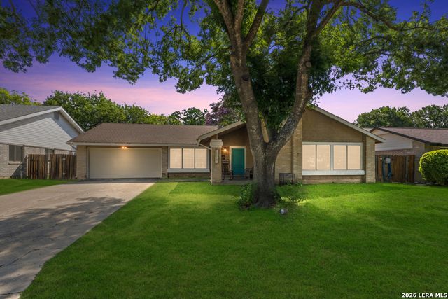 16514 FOX KNL, San Antonio, TX 78247