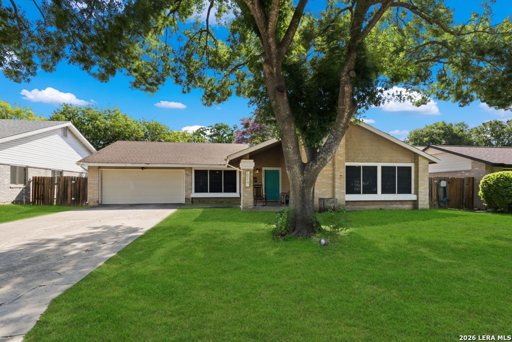 16514 FOX KNL, San Antonio, TX 78247