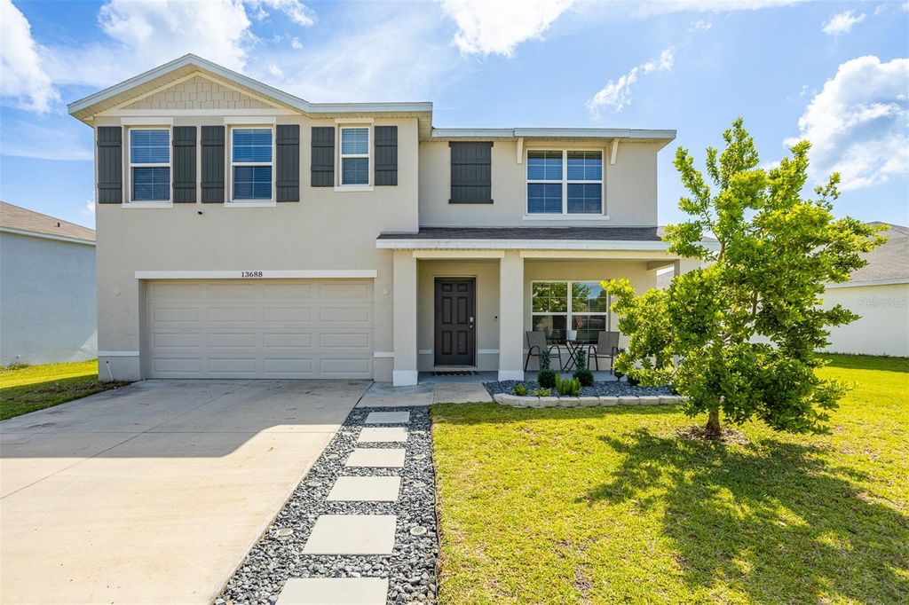 13688 WINEBERRY DRIVE, Dade City, FL 33525
