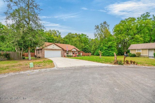 8111 CAYUGA Trail N, Jacksonville, FL 32244