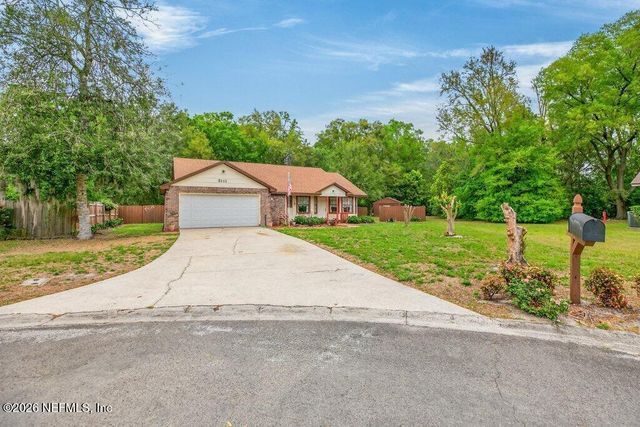 8111 CAYUGA Trail N, Jacksonville, FL 32244