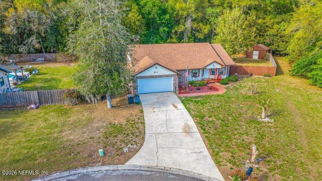 8111 CAYUGA Trail N, Jacksonville, FL 32244