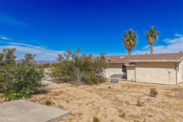 4611 Oasis, 29 Palms, CA 92277