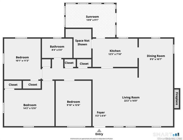 29 Sutton Drive West, Stamford, CT 06906