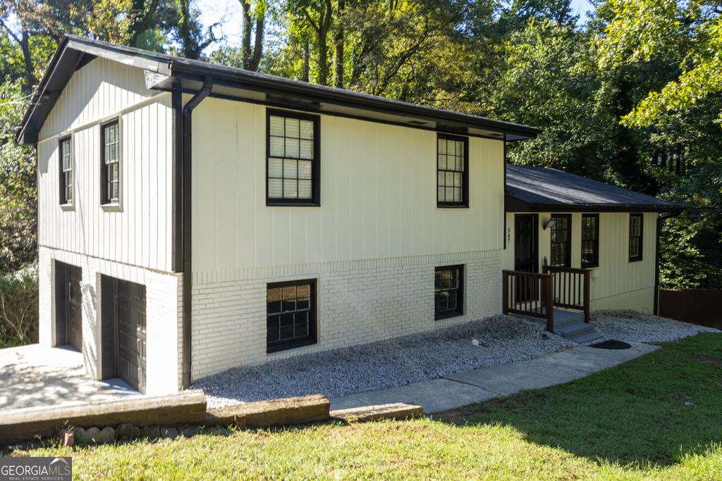 567 Woodland Lane, Lawrenceville, GA 30043 — exterior