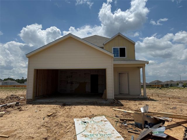 8128 Vanilla Orchid Drive, Houston, TX 77016