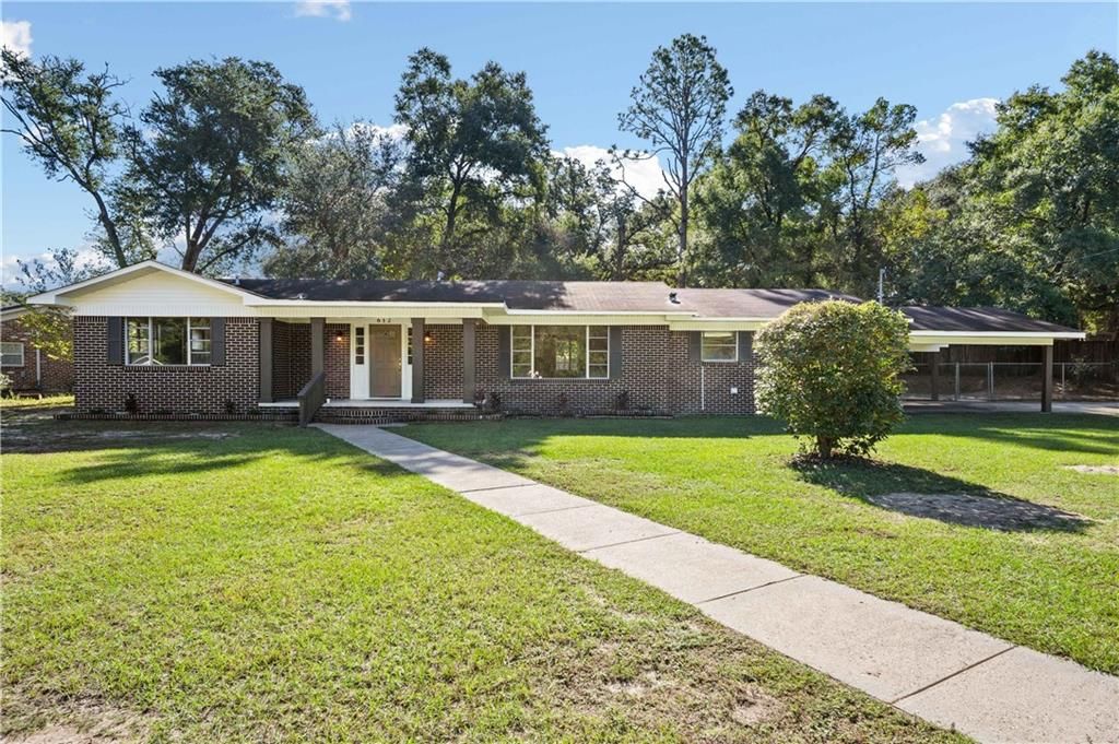 612 Saraland Avenue Extension, Saraland, AL 36571 — exterior