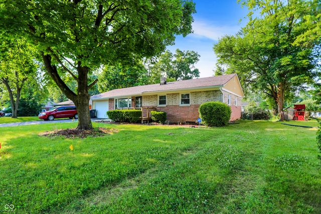 5907 Laurel Hall Drive, Indianapolis, IN 46226