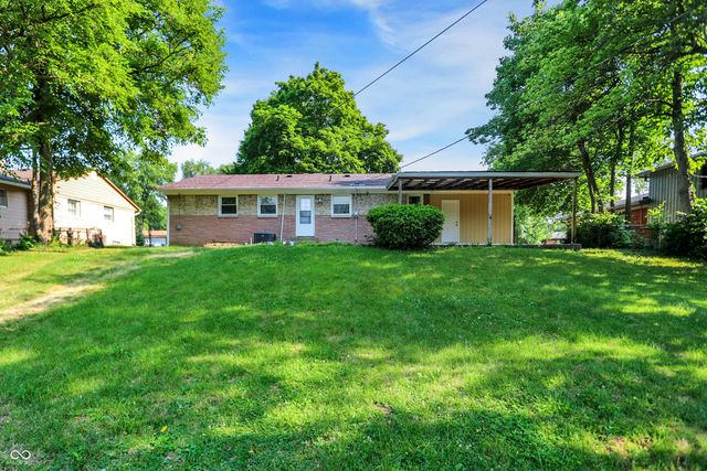 5907 Laurel Hall Drive, Indianapolis, IN 46226