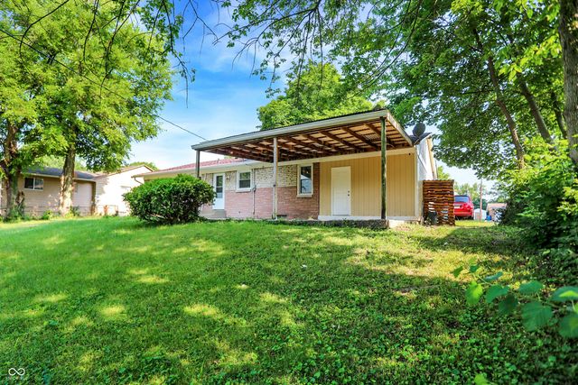 5907 Laurel Hall Drive, Indianapolis, IN 46226