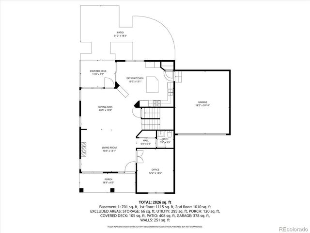 253 Oneida Ct, Denver, CO 80220