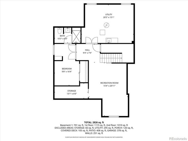 253 Oneida Ct, Denver, CO 80220