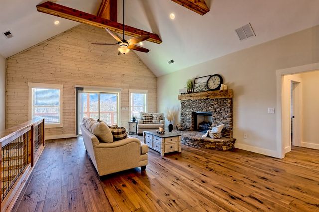 438 Mill Ridge Road, Hiawassee, GA 30546
