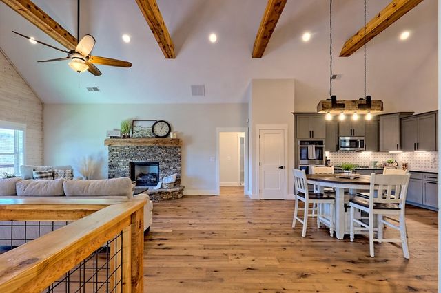 438 Mill Ridge Road, Hiawassee, GA 30546