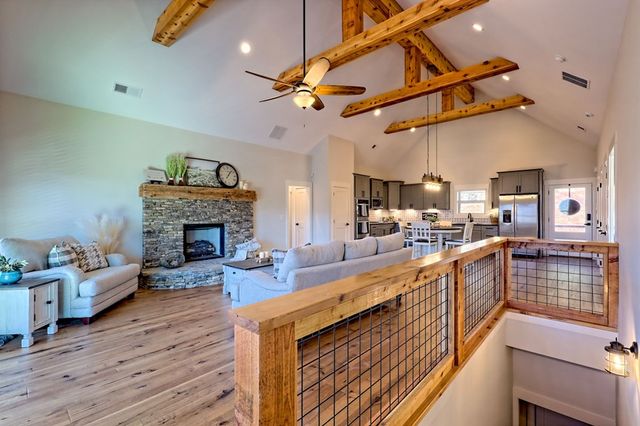 438 Mill Ridge Road, Hiawassee, GA 30546
