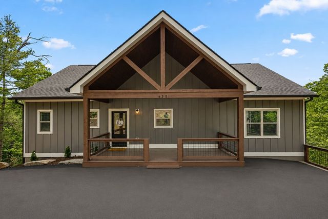 438 Mill Ridge Road, Hiawassee, GA 30546