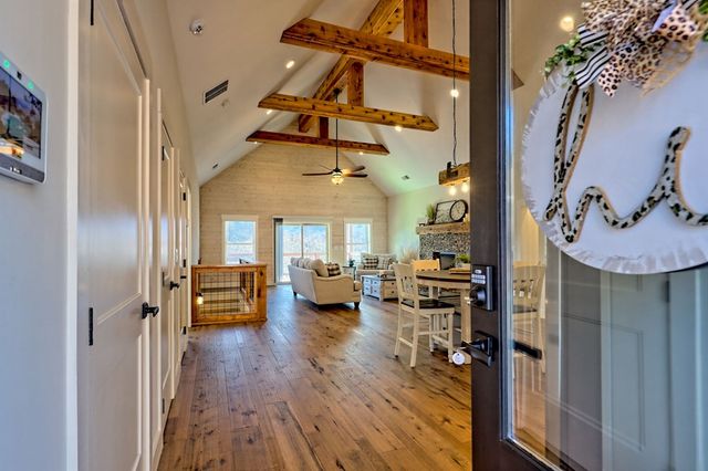 438 Mill Ridge Road, Hiawassee, GA 30546