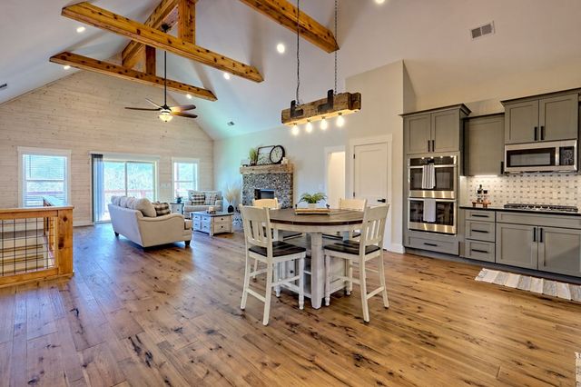 438 Mill Ridge Road, Hiawassee, GA 30546
