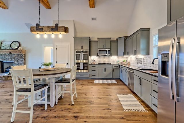 438 Mill Ridge Road, Hiawassee, GA 30546