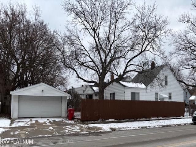 23856 Normandy Avenue, Eastpointe, MI 48021