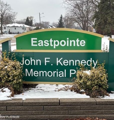 23856 Normandy Avenue, Eastpointe, MI 48021