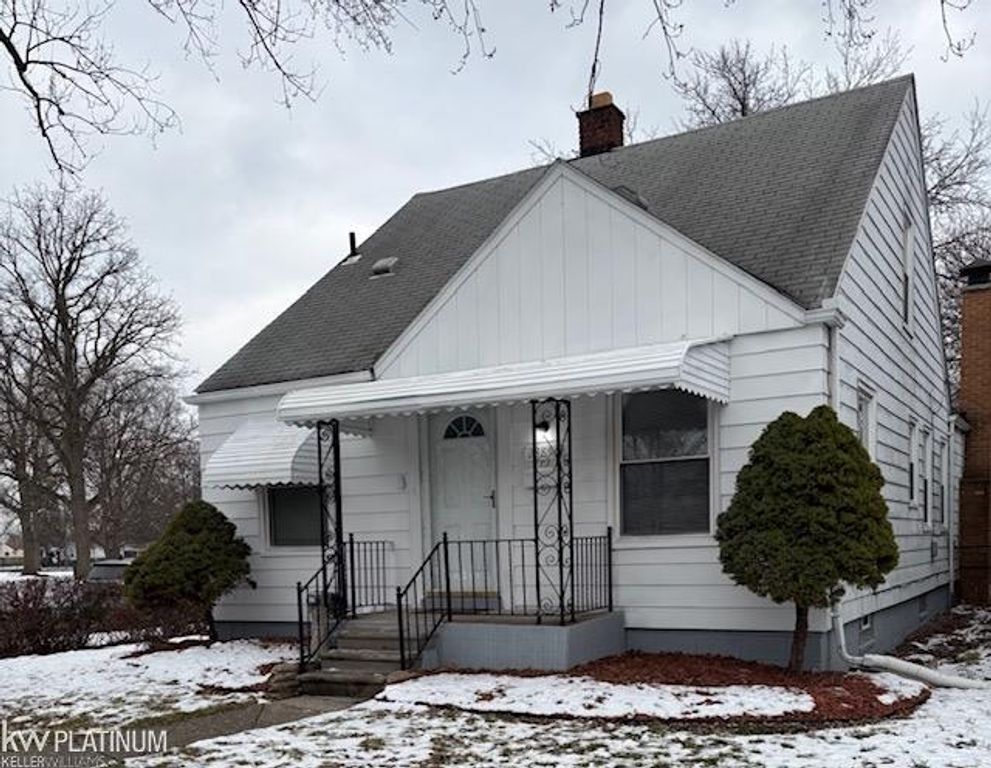 23856 Normandy Avenue, Eastpointe, MI 48021