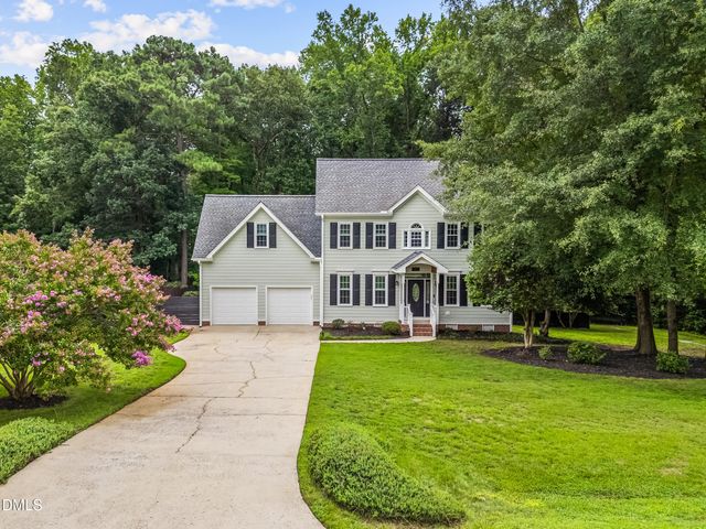 3313 Corsham Drive, Apex, NC 27539