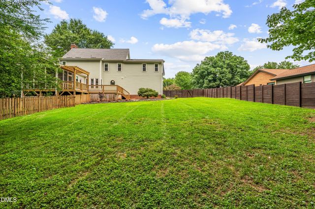 3313 Corsham Drive, Apex, NC 27539