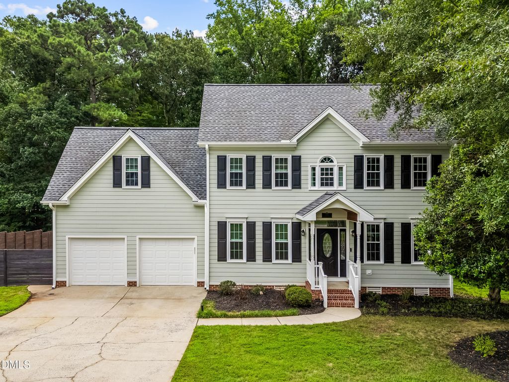 3313 Corsham Drive, Apex, NC 27539