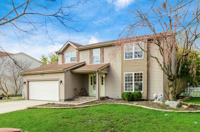 5240 Citrus Drive, Hilliard, OH 43026