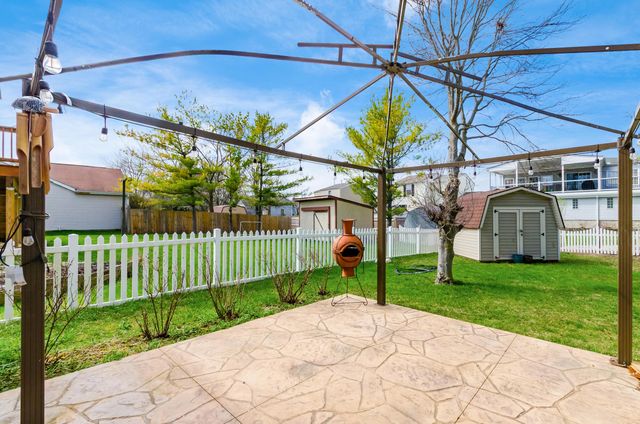 5240 Citrus Drive, Hilliard, OH 43026