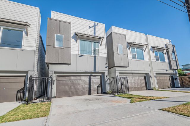 3507 Ennis Street, Houston, TX 77004