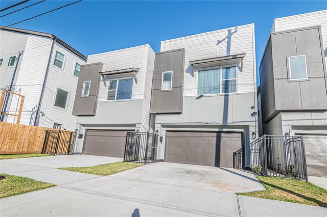 3507 Ennis Street, Houston, TX 77004