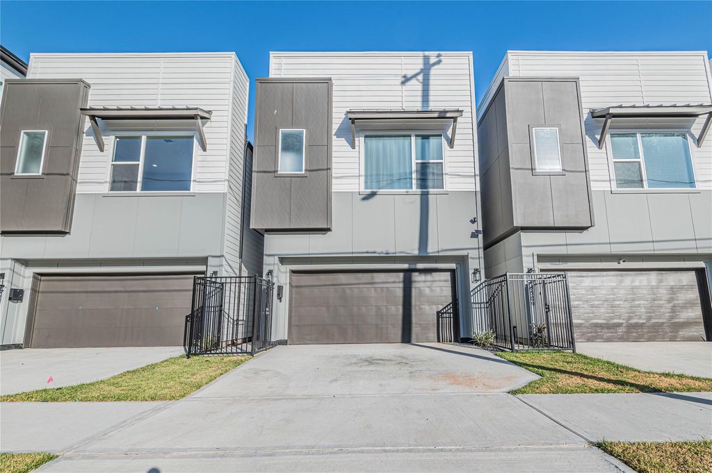 3507 Ennis Street, Houston, TX 77004