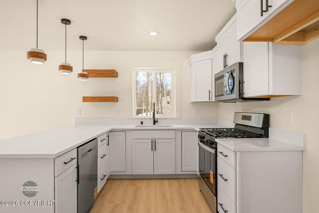 11436 W Milkyway Lane, Wasilla, AK 99623