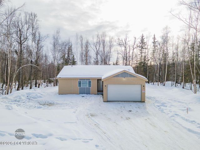 11436 W Milkyway Lane, Wasilla, AK 99623