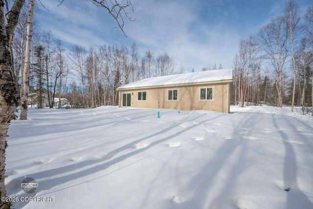 11436 W Milkyway Lane, Wasilla, AK 99623