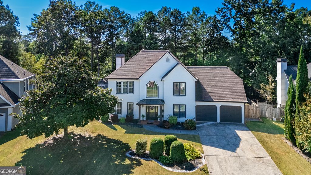 4379 Laughlin Court NW, Kennesaw, GA 30144